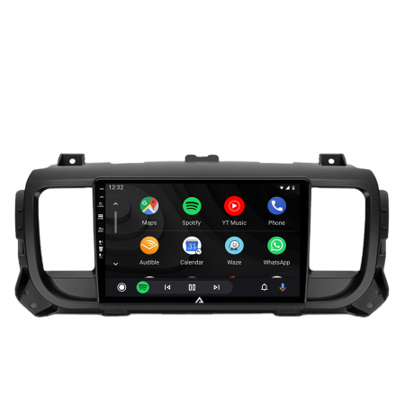 Navigatie Android Citroen Jumpy / Peugeot Expert (2017-2021) 2GB | AutoDrop.ro [4]