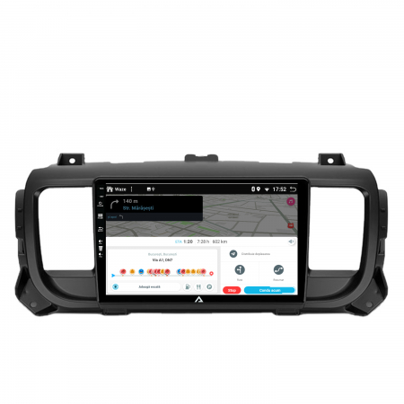 Navigatie QLED Android Citroen Jumpy 2017+ 4GB | AutoDrop.ro [8]