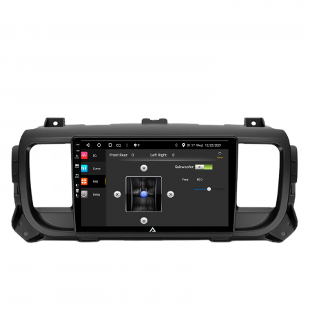 Navigatie QLED Android Citroen Jumpy 2017+ 4GB | AutoDrop.ro [7]