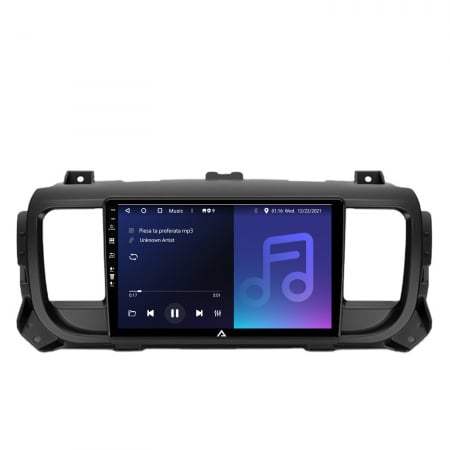 Navigatie QLED Android Citroen Jumpy 2017+ 4GB | AutoDrop.ro [5]