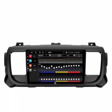 Navigatie QLED Android Citroen Jumpy 2017+ 4GB | AutoDrop.ro [9]