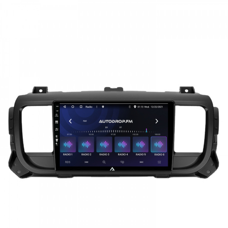 Navigatie QLED Android Citroen Jumpy 2017+ 4GB | AutoDrop.ro [3]