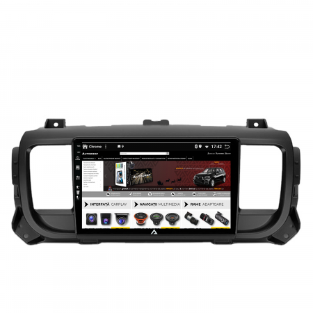 Navigatie QLED Android Citroen Jumpy 2017+ 4GB | AutoDrop.ro [10]