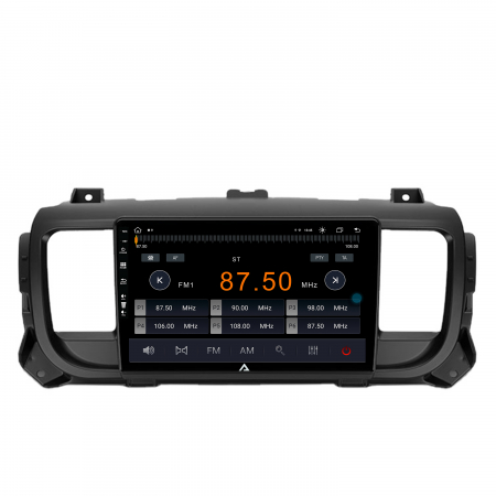 Navigatie Android Citroen Jumpy / Peugeot Expert (2017-2021) 8GB | AutoDrop.ro [7]