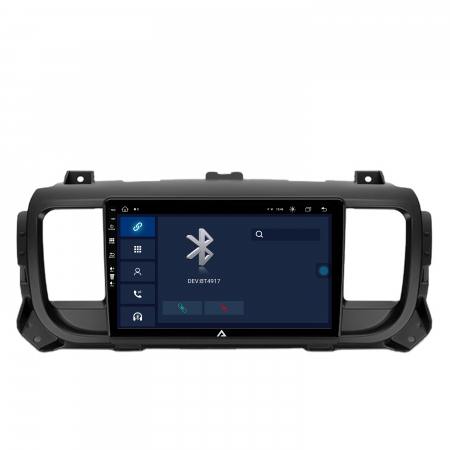 Navigatie Android Citroen Jumpy / Peugeot Expert (2017-2021) 8GB | AutoDrop.ro [4]
