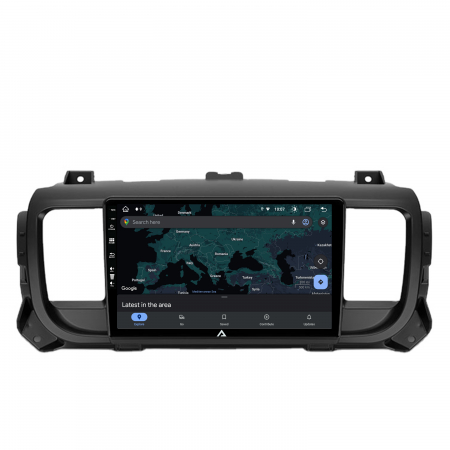 Navigatie Android Citroen Jumpy / Peugeot Expert (2017-2021) 8GB | AutoDrop.ro [6]