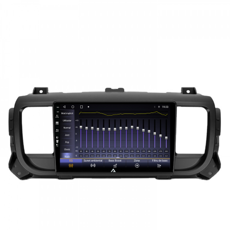 Navigatie Android Citroen Jumpy / Peugeot Expert (2017-2021) 4GB | AutoDrop.ro [4]