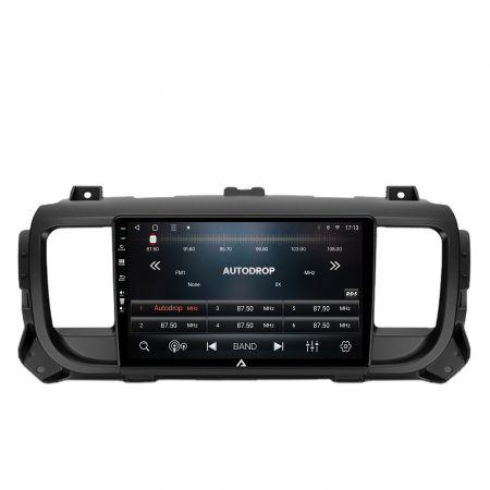 Navigatie Android Citroen Jumpy / Peugeot Expert (2017-2021) 4GB | AutoDrop.ro [8]