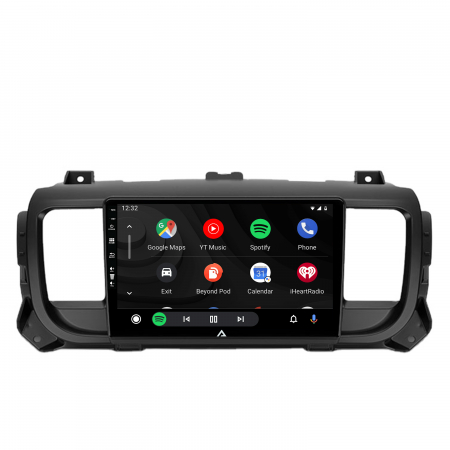Navigatie Android Citroen Jumpy / Peugeot Expert (2017-2021) 4GB | AutoDrop.ro [3]