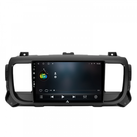 Navigatie Android Citroen Jumpy / Peugeot Expert (2017-2021) 4GB | AutoDrop.ro [7]