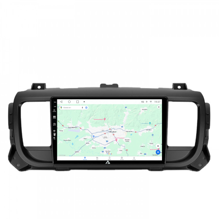 Navigatie Android Citroen Jumpy / Peugeot Expert (2017-2021) 4GB | AutoDrop.ro [10]