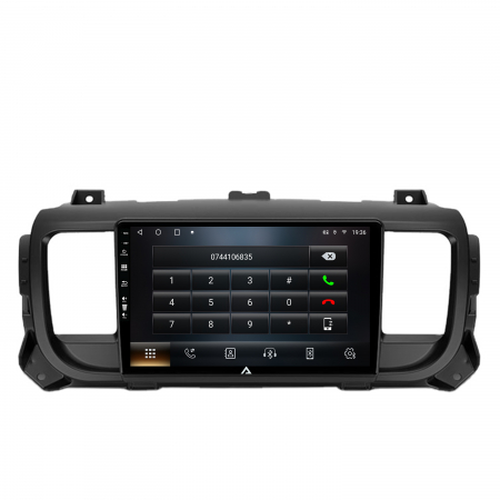 Navigatie Android Citroen Jumpy / Peugeot Expert (2017-2021) 4GB | AutoDrop.ro [9]