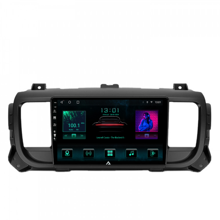 Navigatie Android AD-BGB Citroen Expert / Peugeot Jumpy (2017-2021) 6GB | AutoDrop.ro [1]