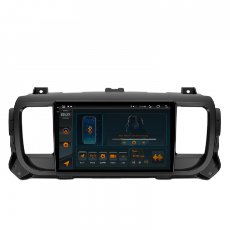 Navigatie 2K Android Citroen Jumpy / Peugeot Expert (2017-2021) 4GB | AutoDrop.ro [1]