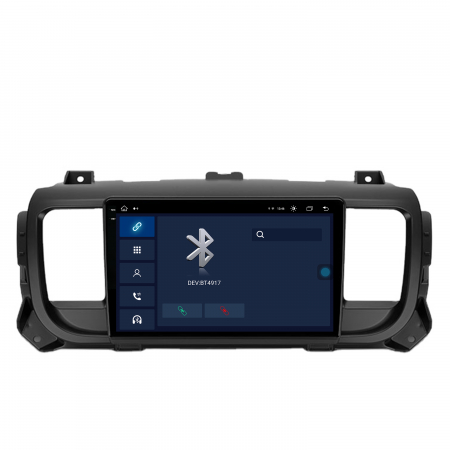 Navigatie 2K Android Citroen Jumpy / Peugeot Expert (2017-2021) 4GB | AutoDrop.ro [11]