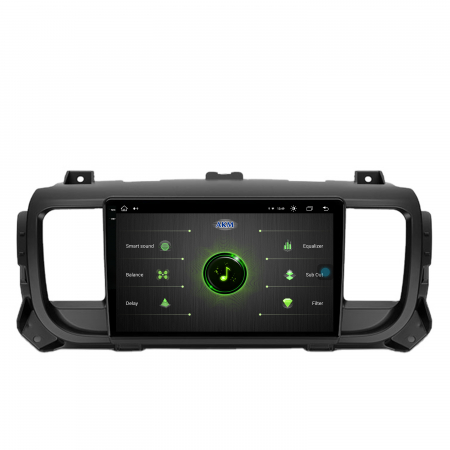 Navigatie 2K Android Citroen Jumpy / Peugeot Expert (2017-2021) 4GB | AutoDrop.ro [6]
