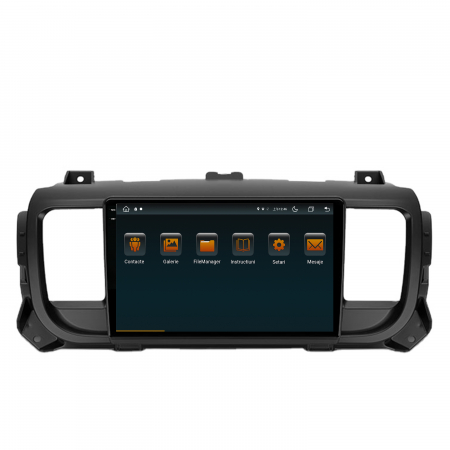 Navigatie 2K Android Citroen Jumpy / Peugeot Expert (2017-2021) 4GB | AutoDrop.ro [3]