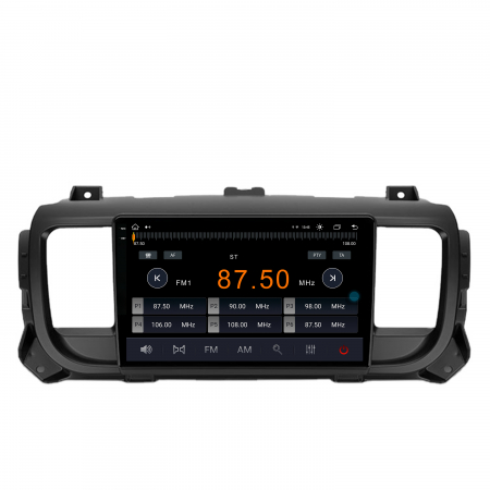 Navigatie 2K Android Citroen Jumpy / Peugeot Expert (2017-2021) 4GB | AutoDrop.ro [8]