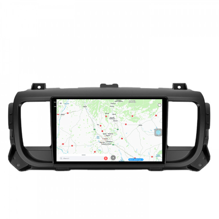 Navigatie 2K Android Citroen Jumpy / Peugeot Expert (2017-2021) 8GB | AutoDrop.ro [12]