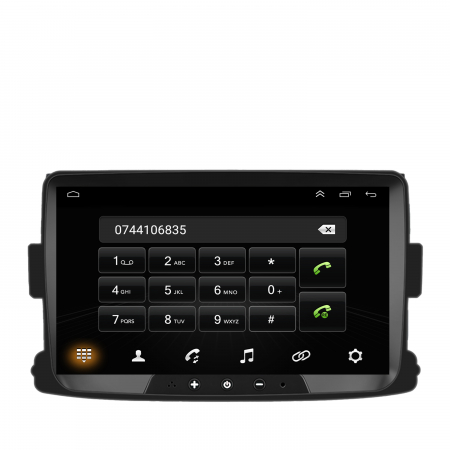 Navigatie Dedicata Dacia Android | AutoDrop.ro [6]