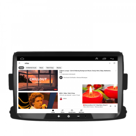 Navigatie Dedicata Dacia Android | AutoDrop.ro [7]