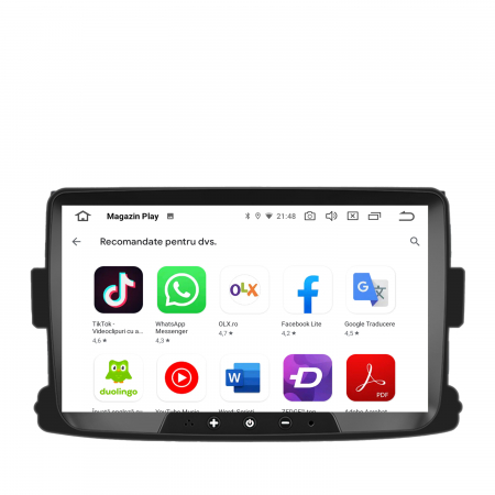 Navigatie Dedicata Dacia Android 2+32GB | AutoDrop.ro [8]
