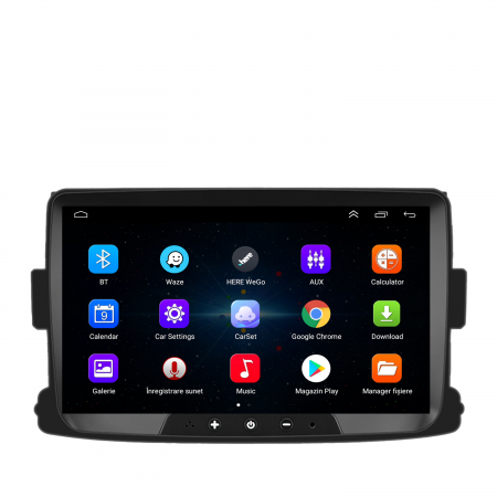 Navigatie Dedicata Dacia Android 2+32GB | AutoDrop.ro [5]