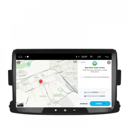 Navigatie Dedicata Dacia Android 2+32GB | AutoDrop.ro [10]