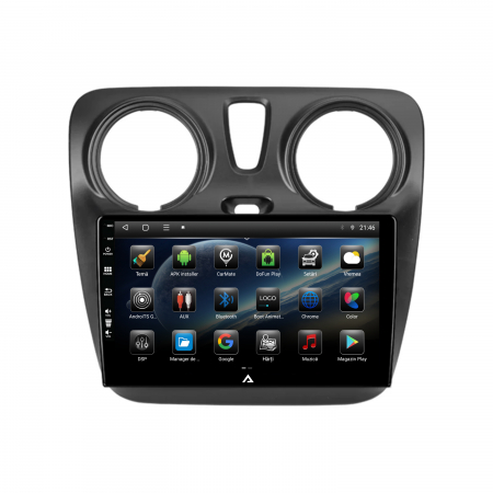 Navigatie Android Dacia Dokker 2+32GB | AutoDrop.ro [2]