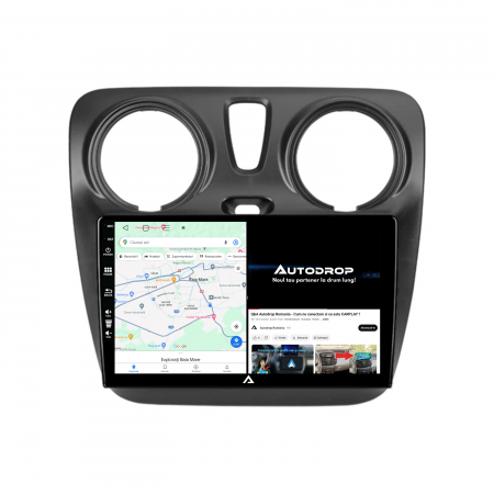 Navigatie  Android 13 Dokker 4+64GB | AutoDrop.ro [7]