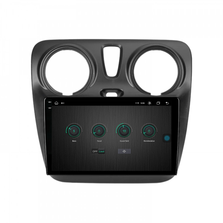Navigatie Android 13 2K Dacia Dokker 4+64GB | AutoDrop.ro [11]