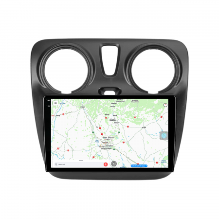 Navigatie Android 13 2K Dacia Dokker 4+64GB | AutoDrop.ro [8]