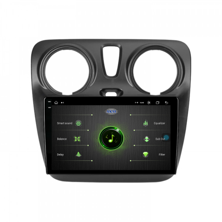 Navigatie Android 13 2K Dacia Dokker 8+256GB | AutoDrop.ro [11]