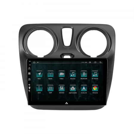 Navigatie Android 13 Dacia Dokker 8GB | AutoDrop.ro [2]