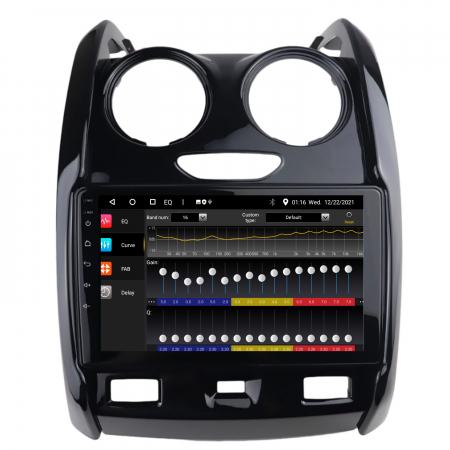 Navigatie QLED Dacia Duster Android 4GB | AutoDrop.ro [10]