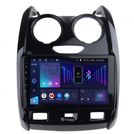 Navigatie QLED Dacia Duster Android 4GB | AutoDrop.ro [2]