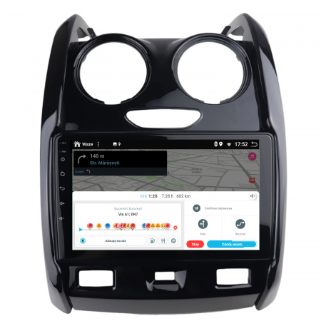 Navigatie QLED Dacia Duster Android 4GB | AutoDrop.ro [6]