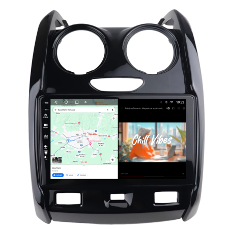 Navigatie Dedicata Dacia Duster Android 6GB | AutoDrop.ro [8]