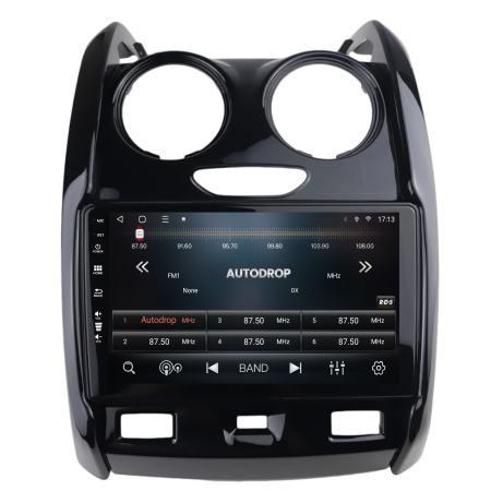 Navigatie Dedicata Dacia Duster Android 6GB | AutoDrop.ro [4]