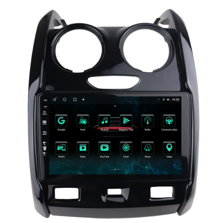 Navigatie Dedicata Dacia Duster Android 6GB | AutoDrop.ro [2]