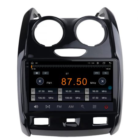 Navigatie 2K Dedicata Dacia Duster Android 8GB | AutoDrop.ro [5]