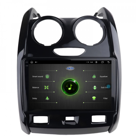 Navigatie 2K Dedicata Dacia Duster Android 8GB | AutoDrop.ro [12]