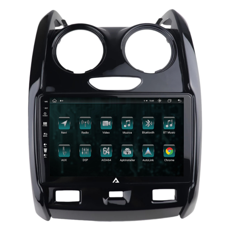 Navigatie Dedicata Dacia Duster Android 8GB | AutoDrop.ro [2]