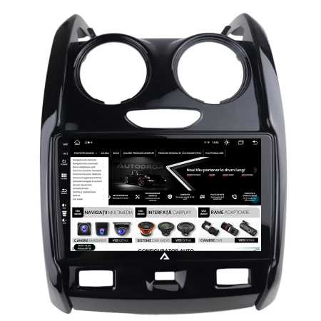 Navigatie Dedicata Dacia Duster Android 8GB | AutoDrop.ro [3]