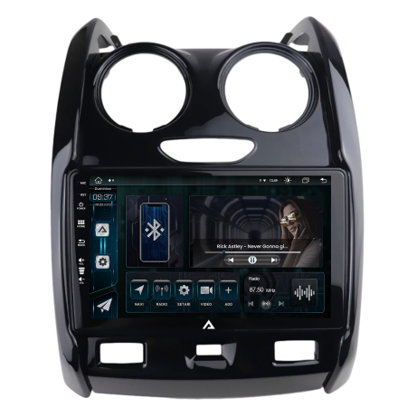 Navigatie Dedicata Dacia Duster Android 8GB | AutoDrop.ro [1]