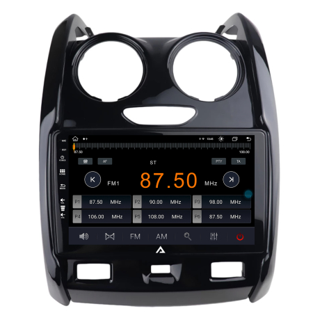 Navigatie Dedicata Dacia Duster Android 8GB | AutoDrop.ro [4]