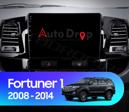 Navigatie Dedicata Toyota Hilux Android 1GB | AutoDrop.ro [16]