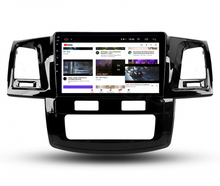 Navigatie Dedicata Toyota Hilux Android 1GB | AutoDrop.ro [13]