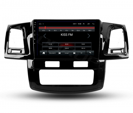 Navigatie Dedicata Toyota Hilux Android 1GB | AutoDrop.ro [2]
