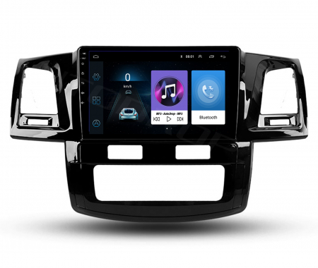Navigatie Dedicata Toyota Hilux Android 1GB | AutoDrop.ro [1]